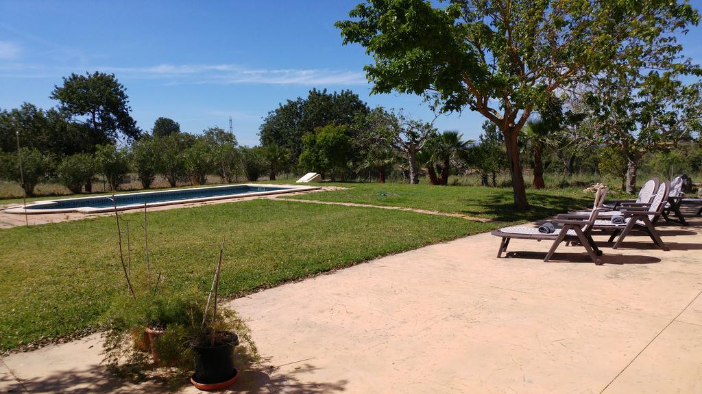 Casa rural S'hort De N'andreu Llucmajor (Mallorca)