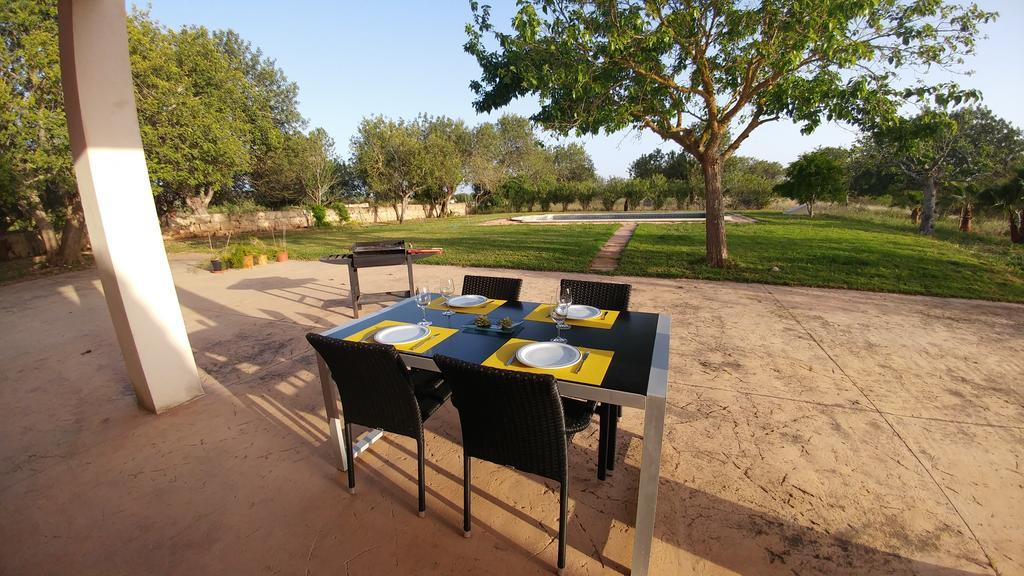 Casa rural S'hort De N'andreu Llucmajor (Mallorca)