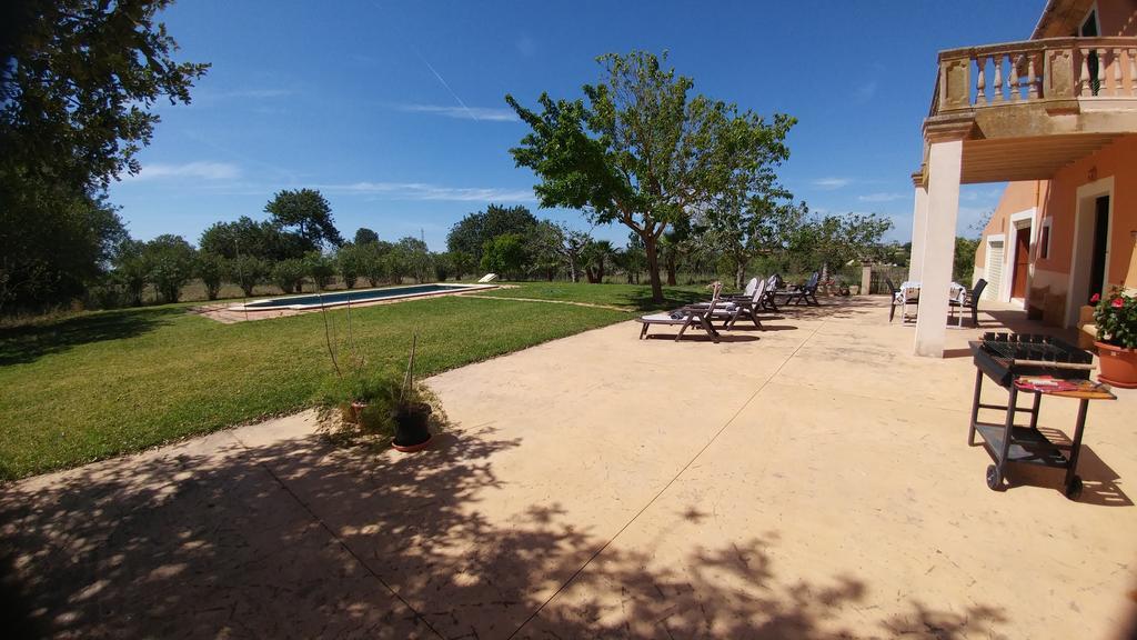 Casa rural S'hort De N'andreu
