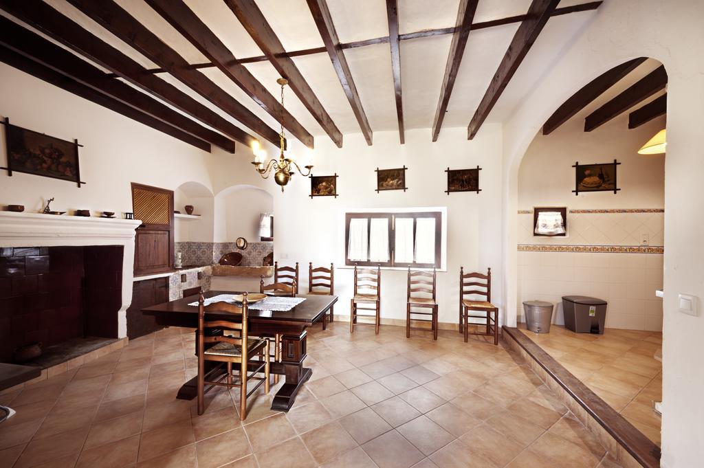Casa rural S'hort De N'andreu Llucmajor (Mallorca)